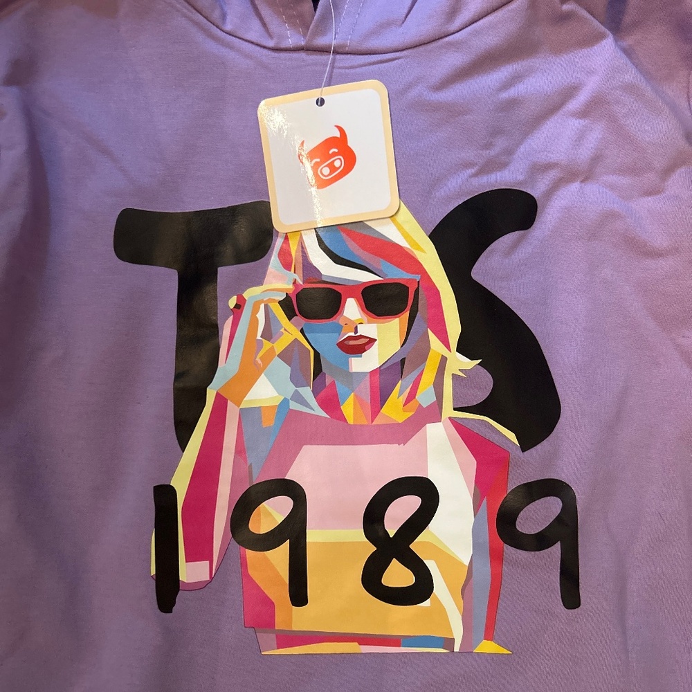 Brand New Taylor Swift Sweatshirt